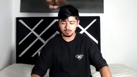 Jack online show from November 2025 11:09:01 PM