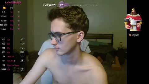 Snapshot of jack0kinky chatting on March 2025 03:55:02 AM JACK JACK online show from March 2025 03:55:02 AM