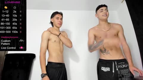 Snapshot of jack_carrington chatting on January 2025 12:46:01 AM jack online show from January 2025 12:46:01 AM