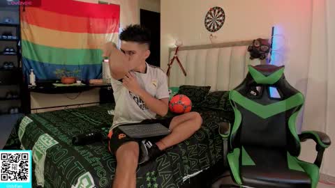 JACK CASTELL online show from September 2025 10:48:02 AM