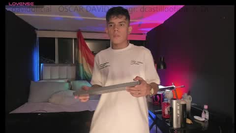 JACK CASTELL online show from April 2026 12:02:01 AM