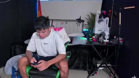 JACK CASTELL online show from May 2026 11:10:02 PM