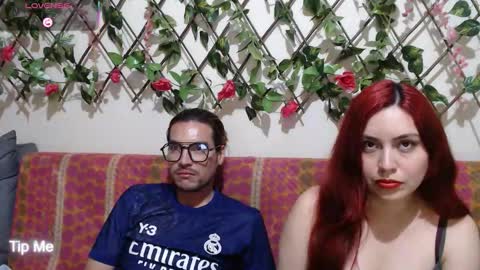 Jack and Emily online show from March 2026 10:38:01 PM