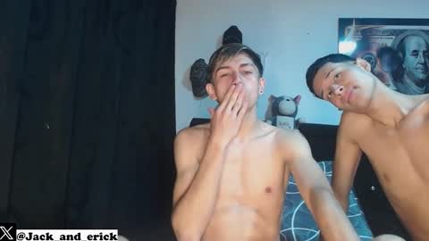 JACK  ERICK online show from January 2025 04:25:02 AM