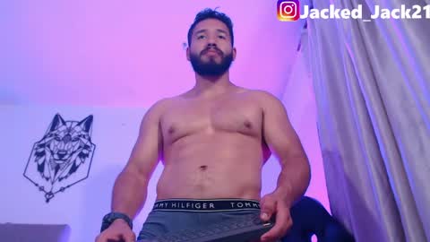 Snapshot of jack_master_muscle chatting on May 2026 11:22:02 PM jack and leah online show from May 2026 11:22:02 PM
