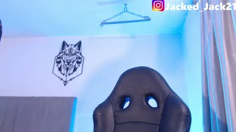 Snapshot of jack_master_muscle chatting on May 2026 09:53:02 PM jack and leah online show from May 2026 09:53:02 PM