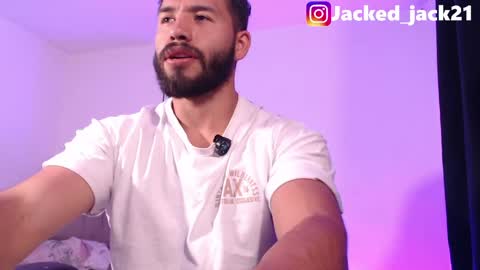 Snapshot of jack_master_muscle chatting on May 2026 01:14:01 AM jack and leah online show from May 2026 01:14:01 AM