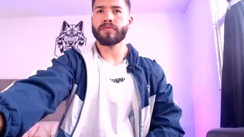 Snapshot of jack_master_muscle chatting on June 2026 08:57:01 PM jack and leah online show from June 2026 08:57:01 PM