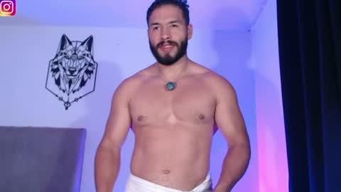 Snapshot of jack_master_muscle chatting on July 2026 12:02:02 AM jack and leah online show from July 2026 12:02:02 AM