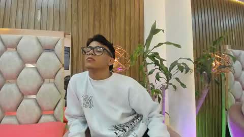 Snapshot of jack_sammy chatting on December 2025 05:12:02 AM Jack online show from December 2025 05:12:02 AM