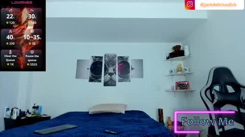 Snapshot of jackdeliciusdick chatting on September 2025 10:37:01 AM jackdeliciusdick online show from September 2025 10:37:01 AM