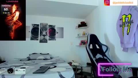 jackdeliciusdick online show from December 2025 02:00:01 PM