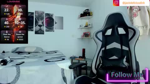 jackdeliciusdick online show from December 2025 08:07:02 AM