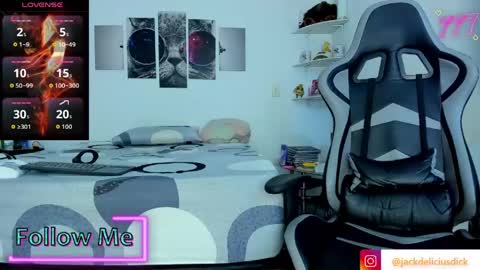 jackdeliciusdick online show from April 2026 09:01:01 AM