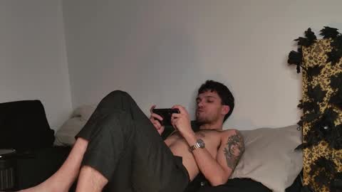 Jack  online show from December 2025 08:34:01 AM