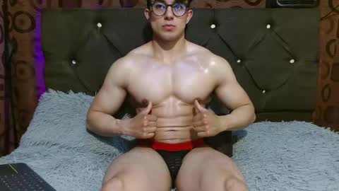 Snapshot of jacke_buster chatting on February 2025 01:29:01 AM Jacke online show from February 2025 01:29:01 AM