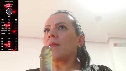 Snapshot of jackie_williams chatting on February 2025 03:26:01 PM Jackie online show from February 2025 03:26:01 PM