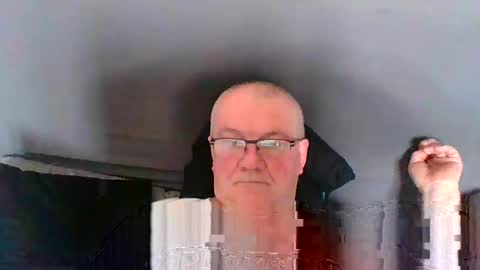 Snapshot of jackrm67 chatting on March 2025 10:24:02 AM Adam online show from March 2025 10:24:02 AM