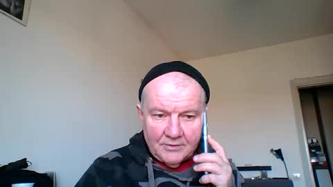 Snapshot of jackrm67 chatting on March 2025 08:52:02 AM Adam online show from March 2025 08:52:02 AM