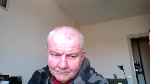 Snapshot of jackrm67 chatting on March 2025 12:09:01 PM Adam online show from March 2025 12:09:01 PM