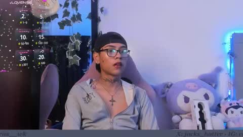 Jackson online show from November 2025 01:05:01 AM