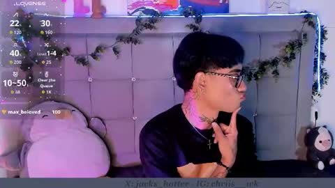 Snapshot of jacks_hotter chatting on July 2026 02:57:01 PM Jackson online show from July 2026 02:57:01 PM