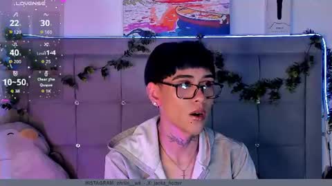Snapshot of jacks_hotter chatting on July 2026 02:21:01 PM Jackson online show from July 2026 02:21:01 PM