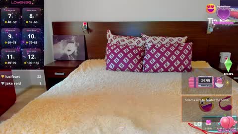 Snapshot of jacksallyevans chatting on December 2024 08:23:02 AM sallyevans online show from December 2024 08:23:02 AM