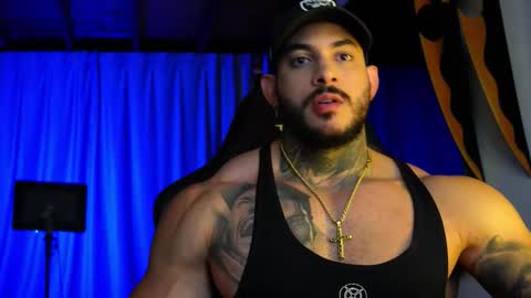 JC online show from March 2026 09:54:01 PM