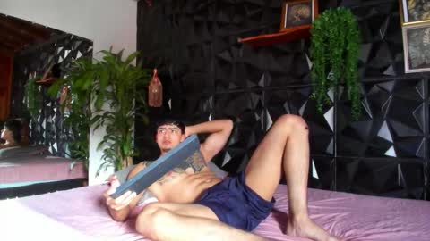 Jackson online show from March 2026 08:46:02 PM