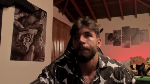 Jckson Stifler online show from November 2025 08:41:02 PM