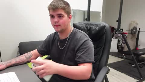 JACKSON TEELE online show from February 2026 09:18:02 PM