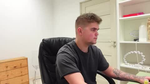 JACKSON TEELE online show from February 2026 09:11:01 PM