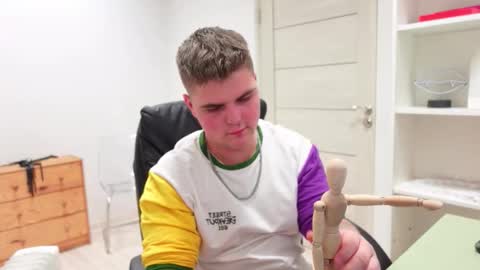 JACKSON TEELE online show from February 2026 12:50:02 AM