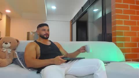 Jackson Wayne online show from April 2026 11:27:01 PM