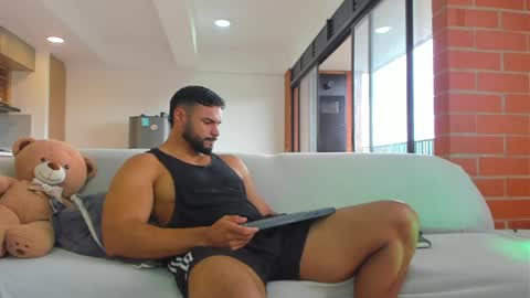 Jackson Wayne online show from April 2026 01:35:01 PM