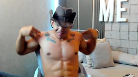 Jackson Bell online show from February 2025 12:59:01 PM