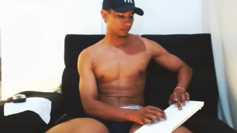 Jackson Cooper online show from December 2024 06:32:02 AM