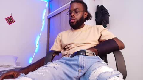 Jackson online show from March 2025 09:57:01 PM