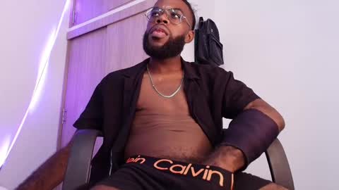 Jackson online show from March 2025 10:42:01 PM