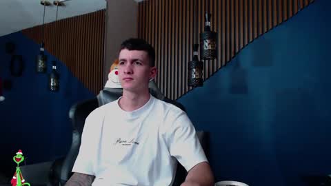 Jackson Olsen online show from December 2024 01:57:02 AM