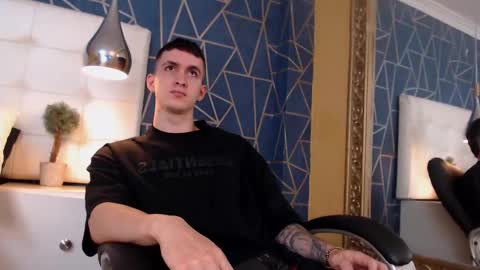 Jackson Olsen online show from March 2025 08:10:02 PM