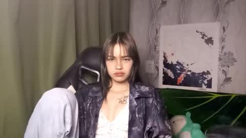 Snapshot of jaclyntessler chatting on January 2026 08:34:02 PM Lotte online show from January 2026 08:34:02 PM