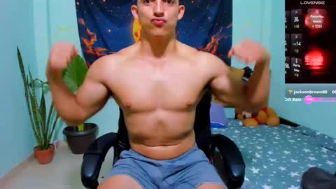 Snapshot of jacob_black21 chatting on October 2025 01:22:01 AM jacob black online show from October 2025 01:22:01 AM