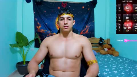 Snapshot of jacob_black21 chatting on October 2025 01:01:02 AM jacob black online show from October 2025 01:01:02 AM