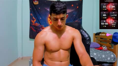 Snapshot of jacob_black21 chatting on October 2025 05:35:01 PM jacob black online show from October 2025 05:35:01 PM