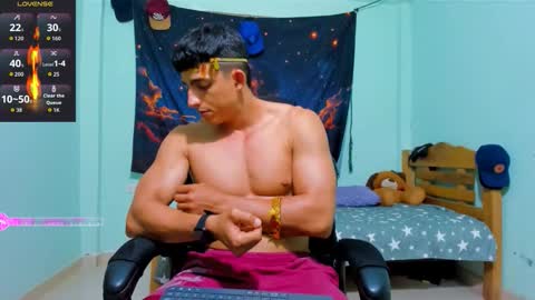 Snapshot of jacob_black21 chatting on October 2025 01:42:01 AM jacob black online show from October 2025 01:42:01 AM