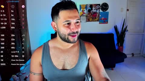 Snapshot of jacob_cruz_ chatting on December 2024 01:14:01 PM Jacob Stevens Cruz online show from December 2024 01:14:01 PM