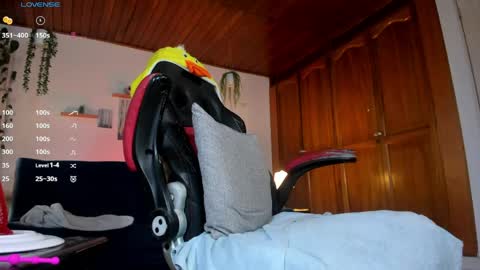 Jacob Stevens Cruz online show from March 2026 10:54:01 PM