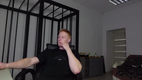 JACOB DEVON online show from March 2025 05:11:02 PM